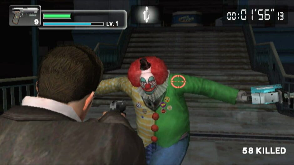 Screenshot for Dead Rising: Chop Till You Drop