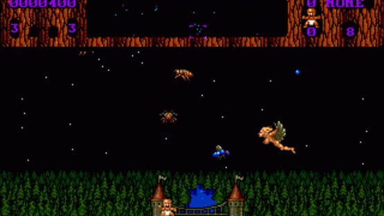 Screenshot for Insects in Space
