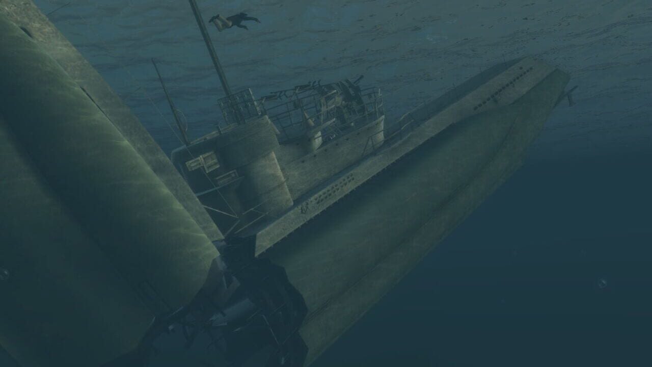 Screenshot for PT Boats: Knights of the Sea