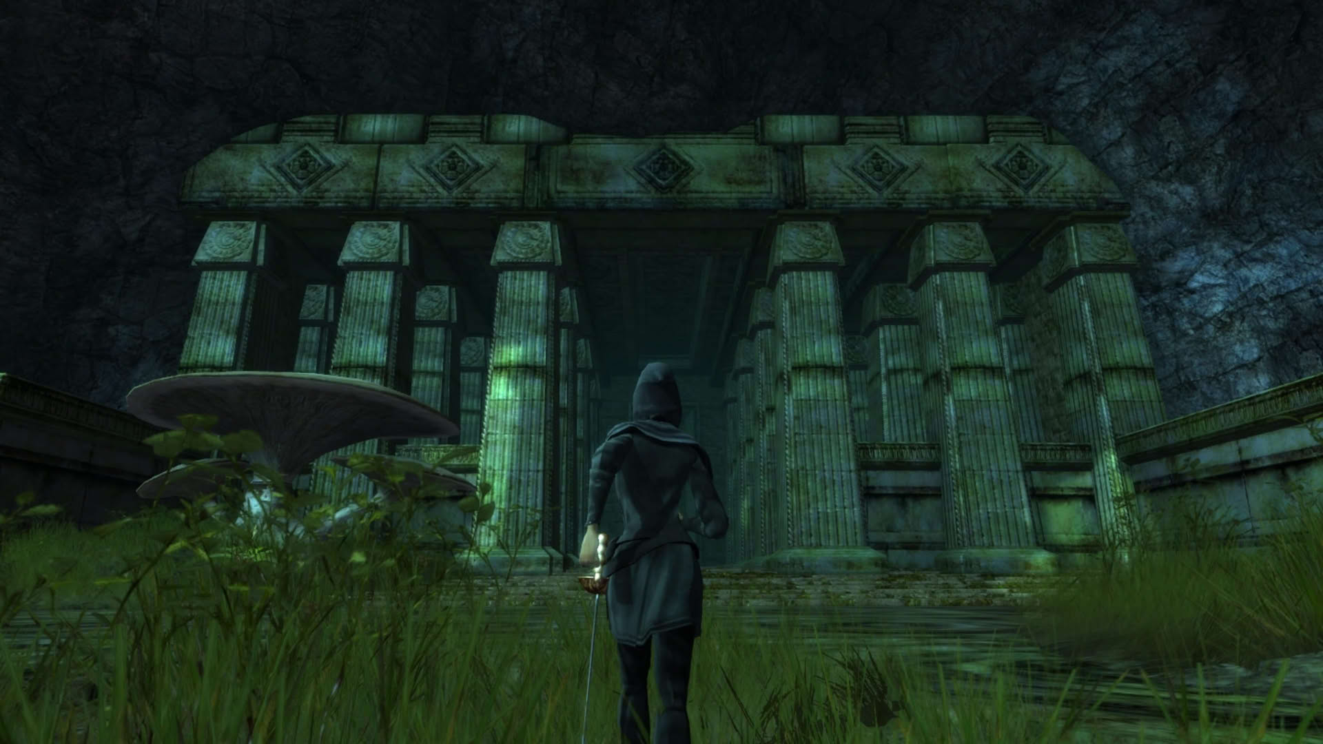 Screenshot for Drakensang: The River of Time