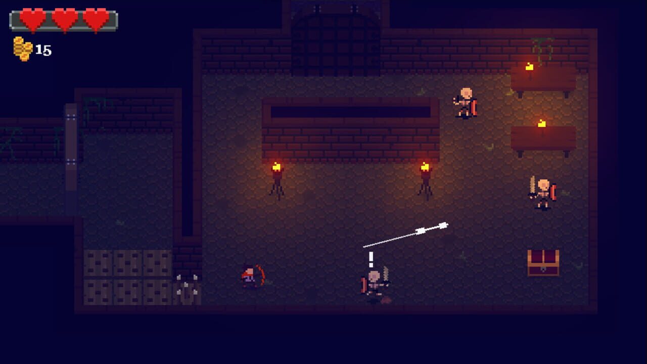 Screenshot for Mana Spark