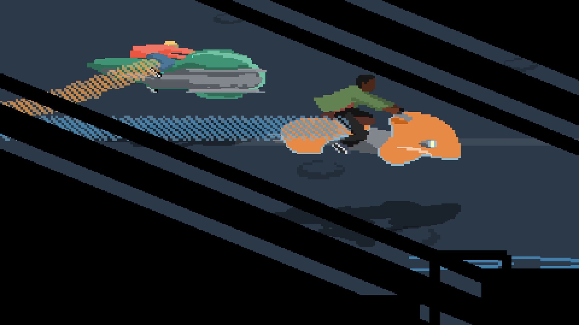 Screenshot for Desert Child