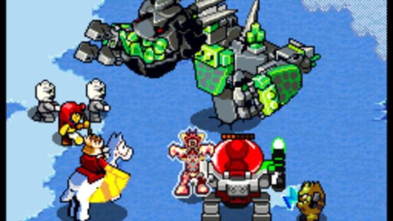 Screenshot for LEGO Battles: Ninjago