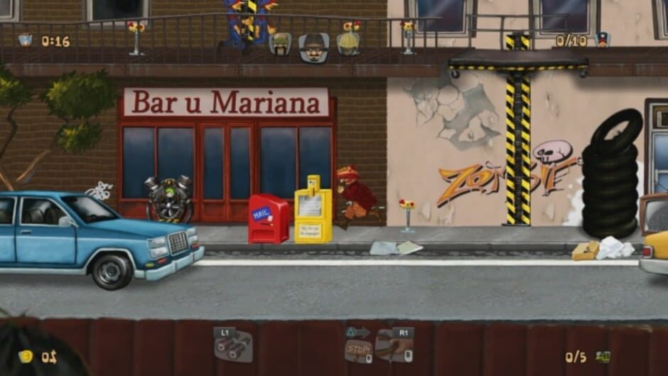 Screenshot for A-Men 2