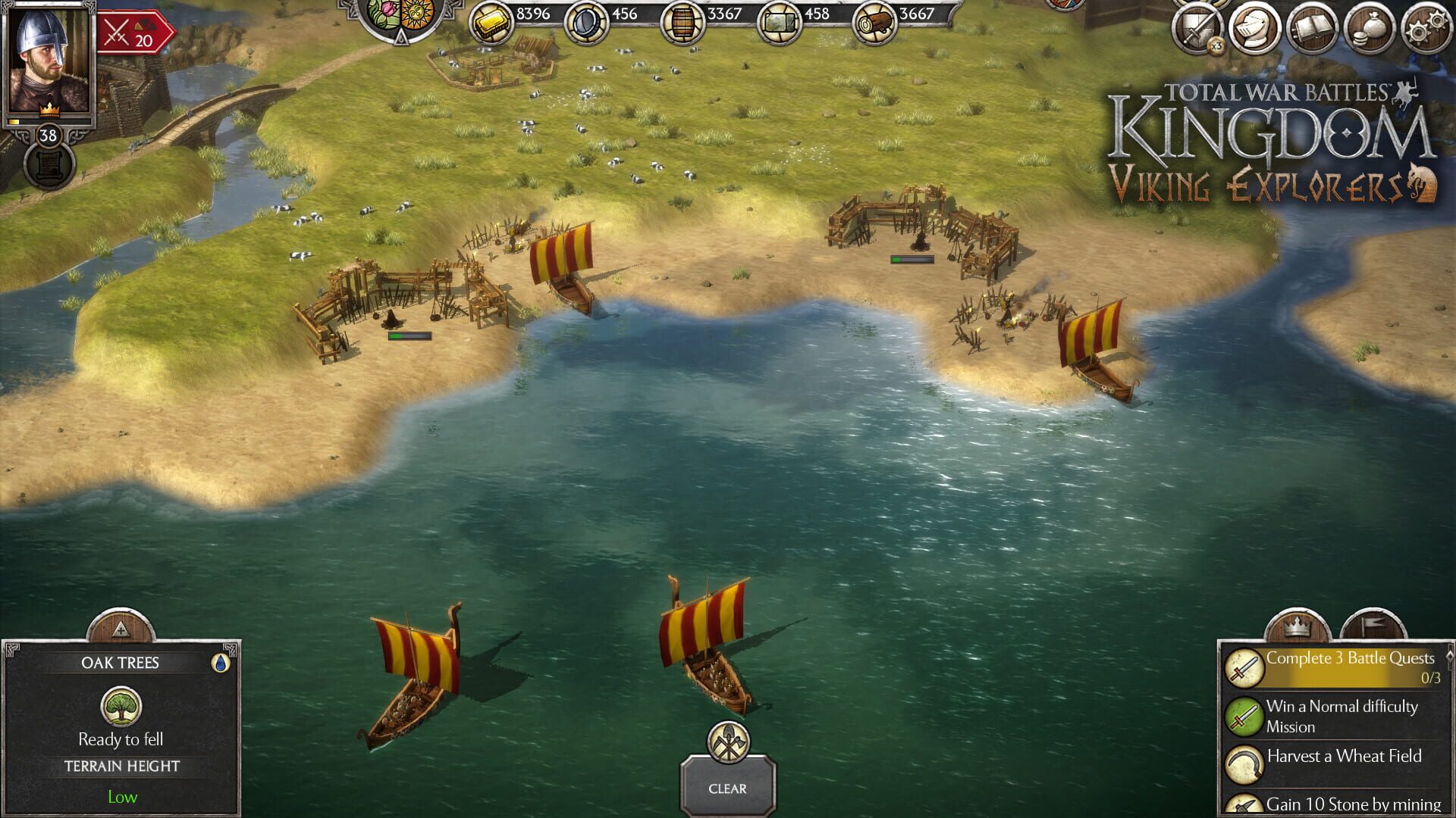 Screenshot for Total War Battles: Kingdom