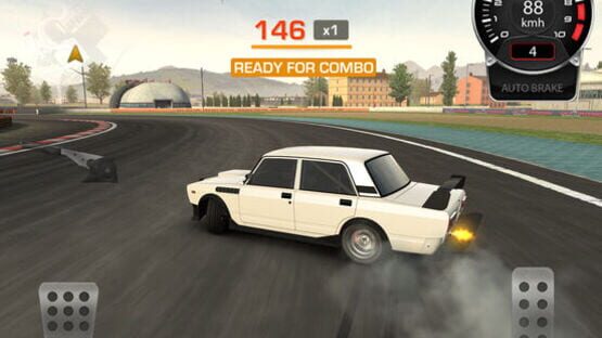 Screenshot for CarX Drift Racing