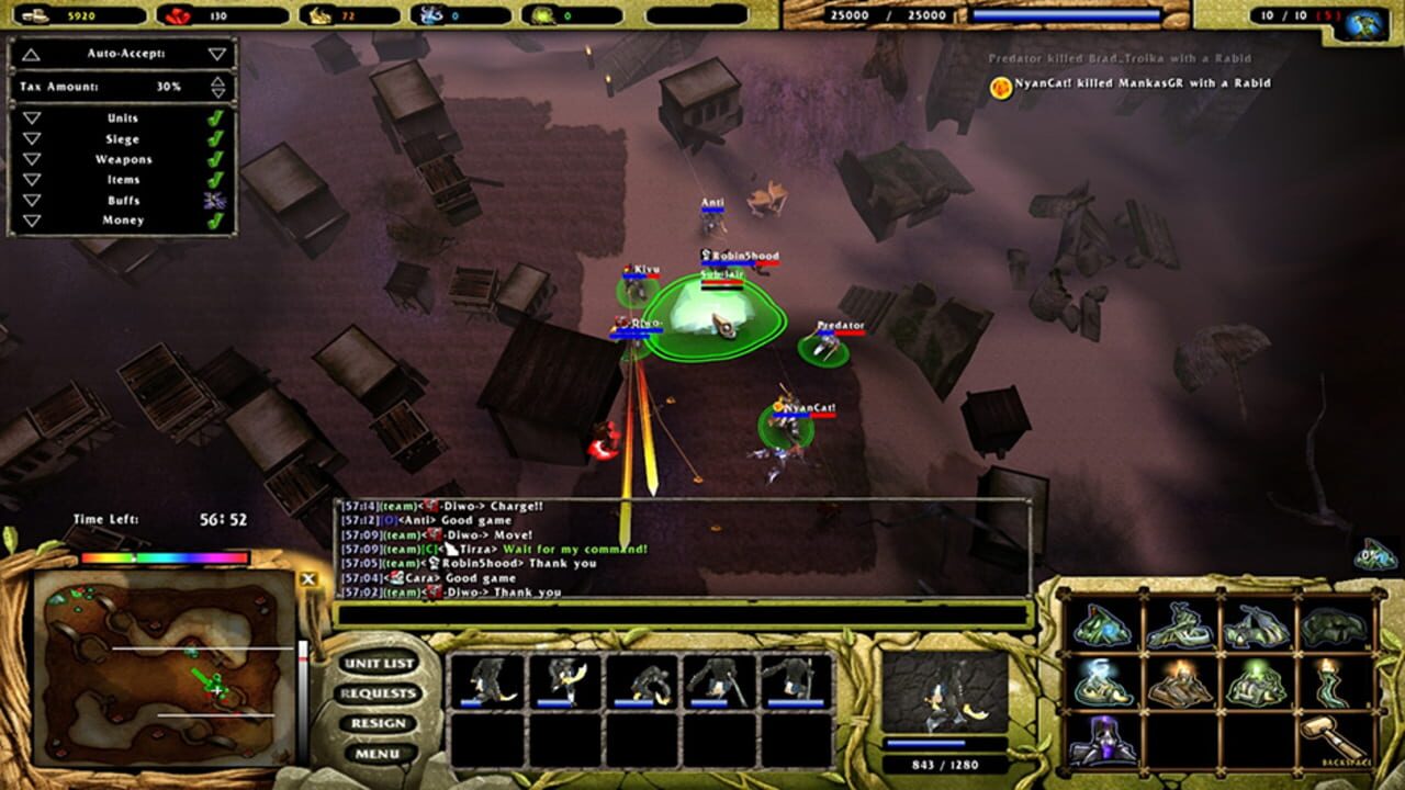Screenshot for Savage XR
