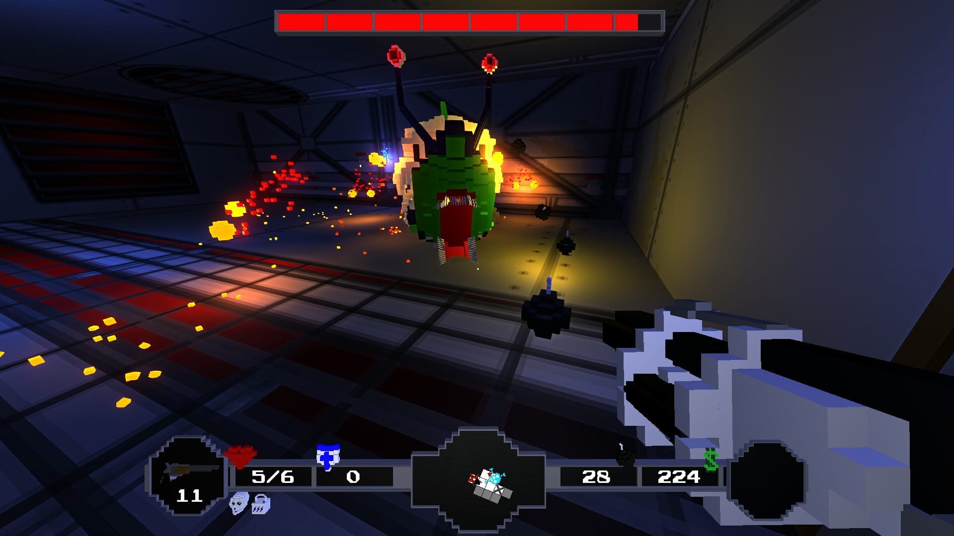 Screenshot for Paranautical Activity