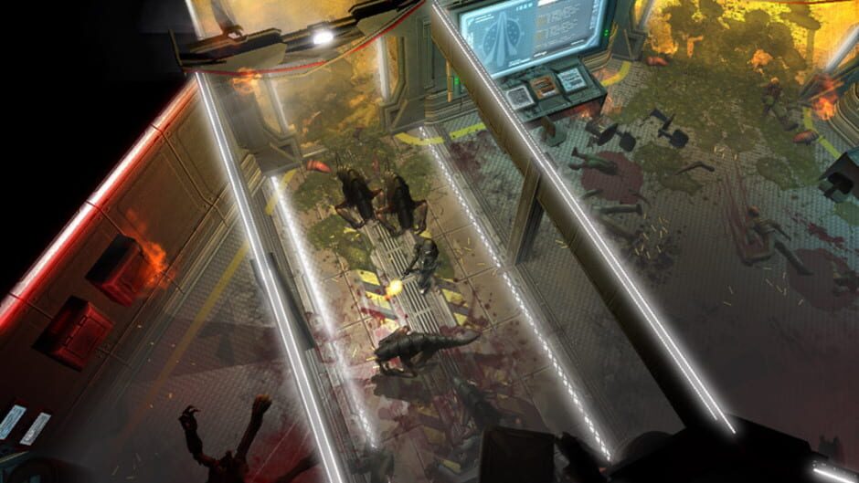 Screenshot for Shadowgrounds Survivor