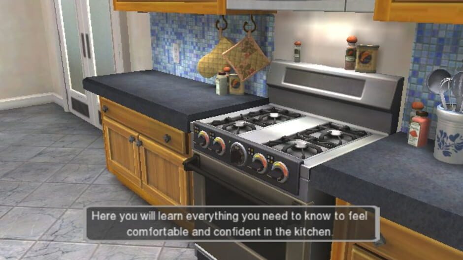 Screenshot for Food Network: Cook or Be Cooked