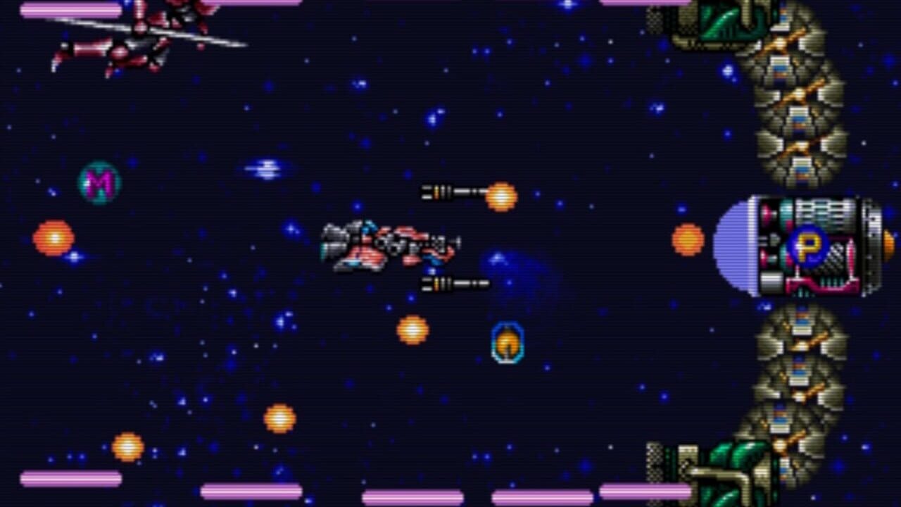 Screenshot for Zed Blade