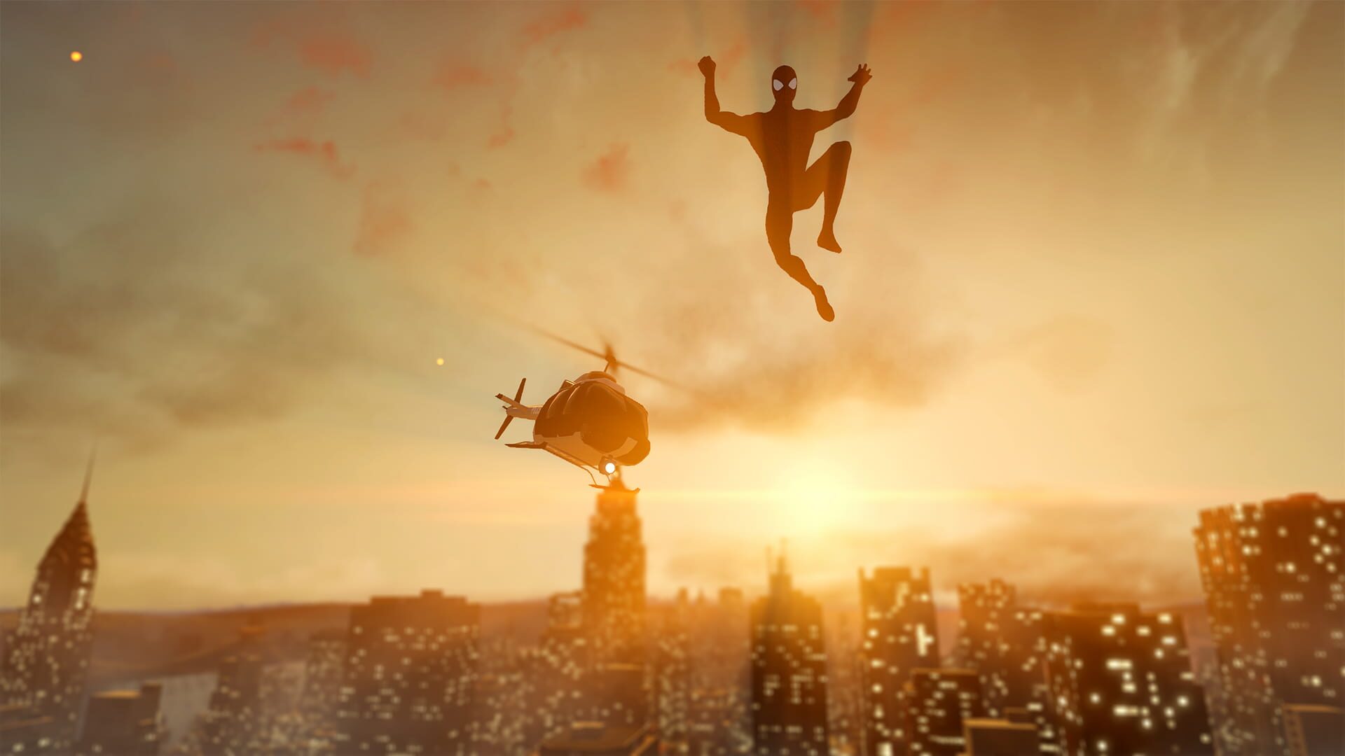 Screenshot for The Amazing Spider-Man 2