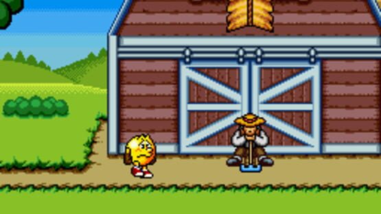 Screenshot for Pac-Man 2: The New Adventures