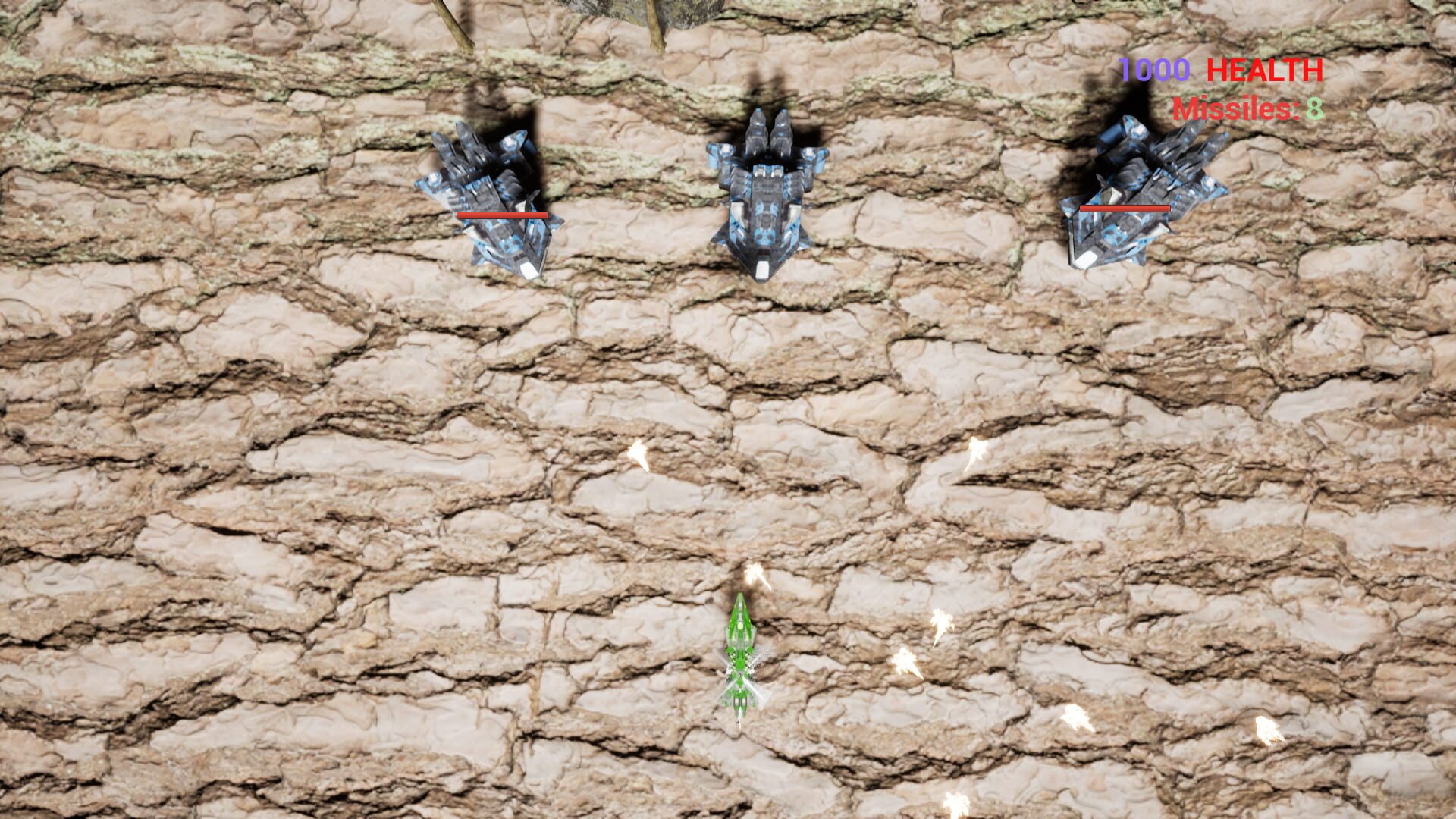 Screenshot for Save President From Rebels