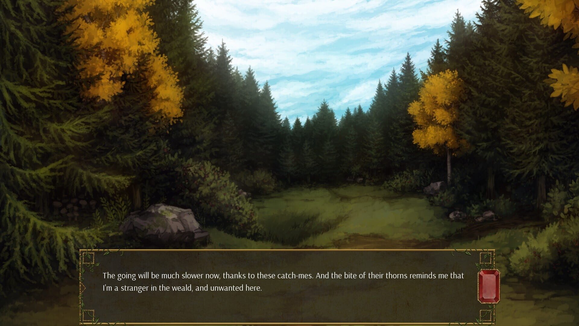 Screenshot for Walkerman