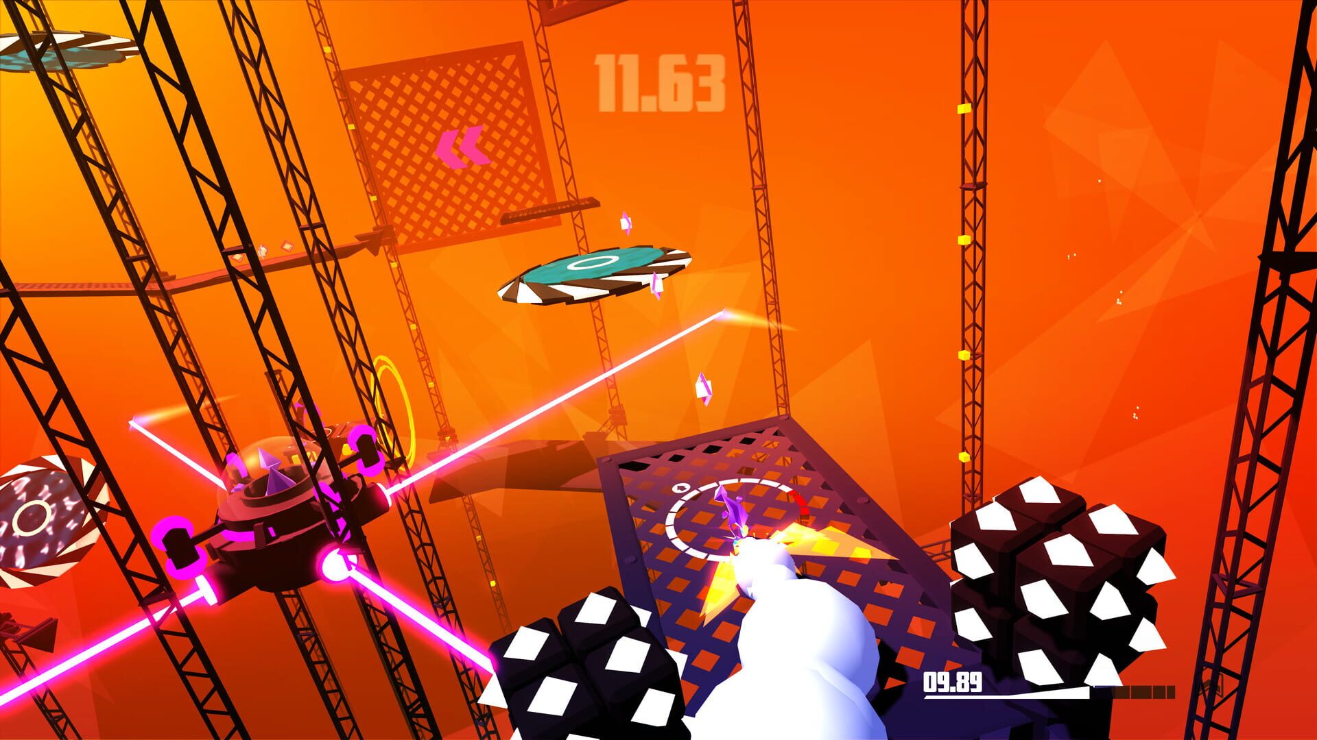 Screenshot for Razed