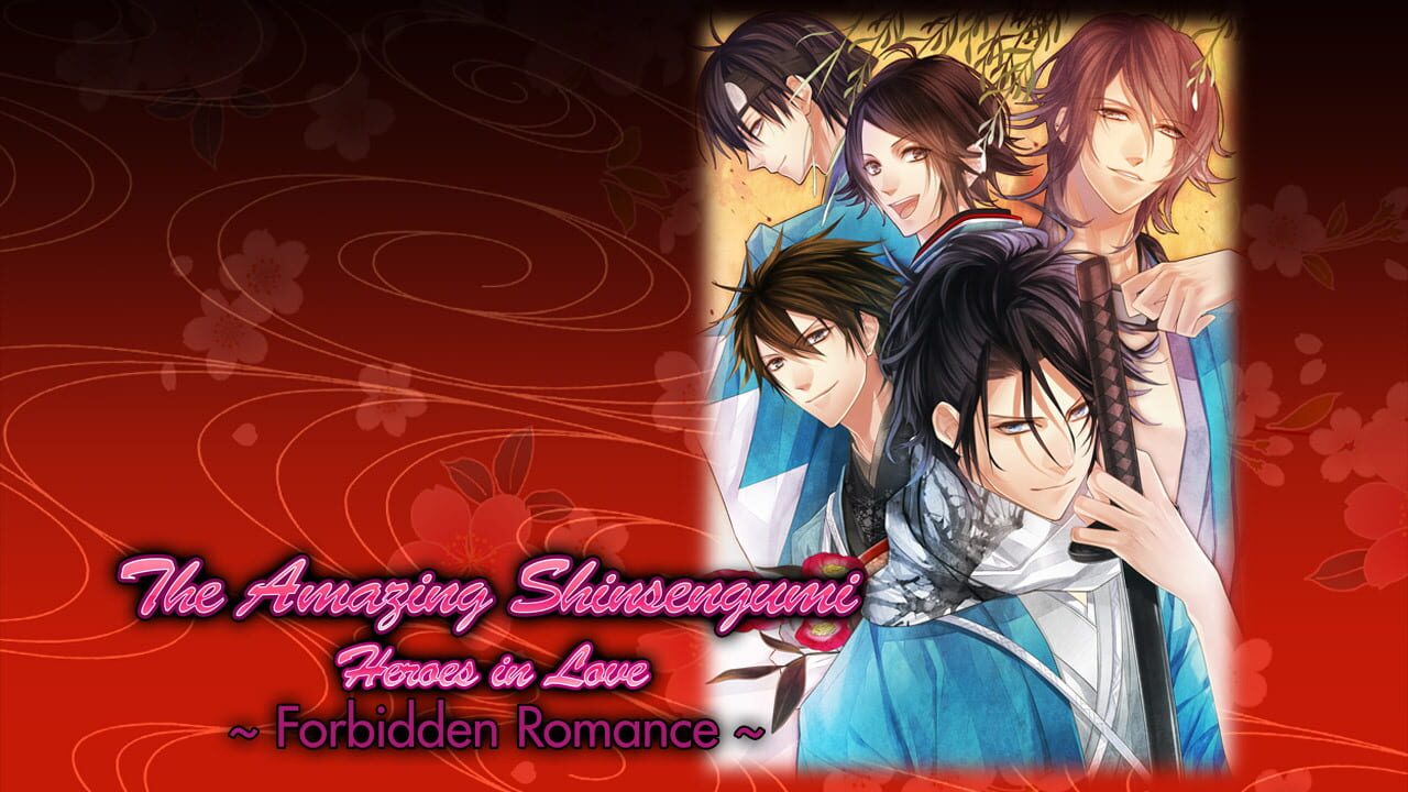 Screenshot for The Amazing Shinsengumi: Heroes in Love