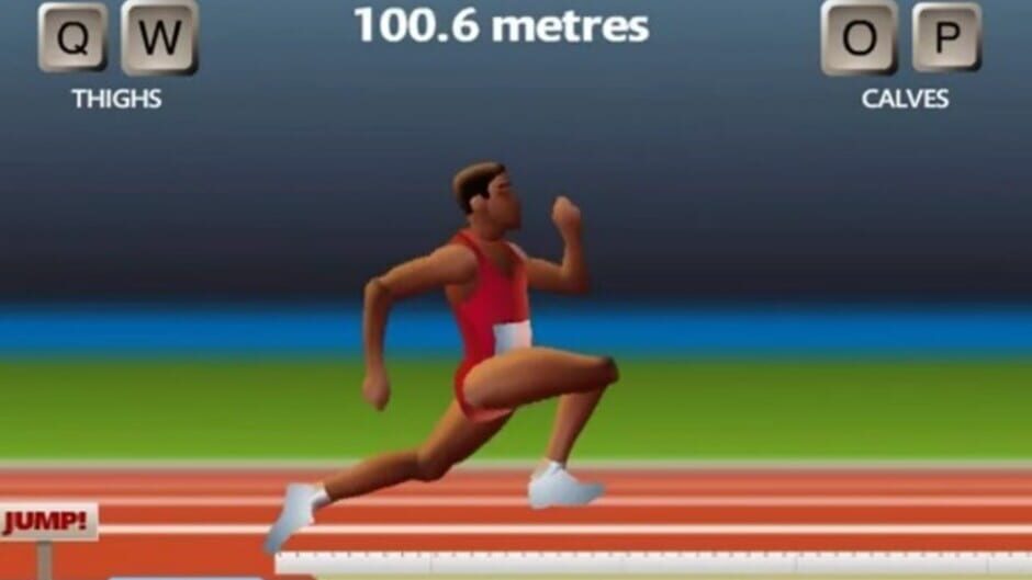 Screenshot for QWOP