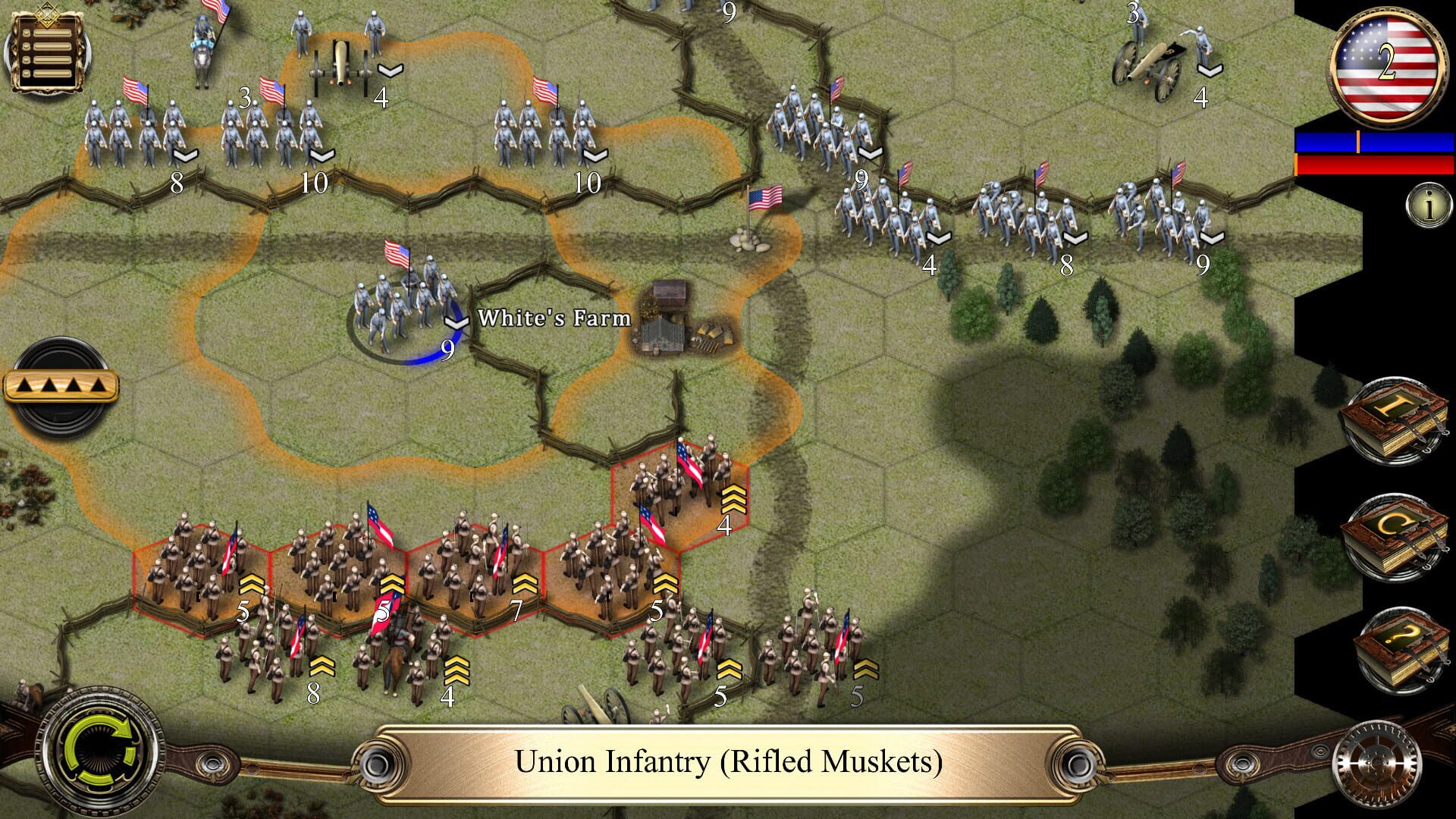 Screenshot for Civil War: 1862