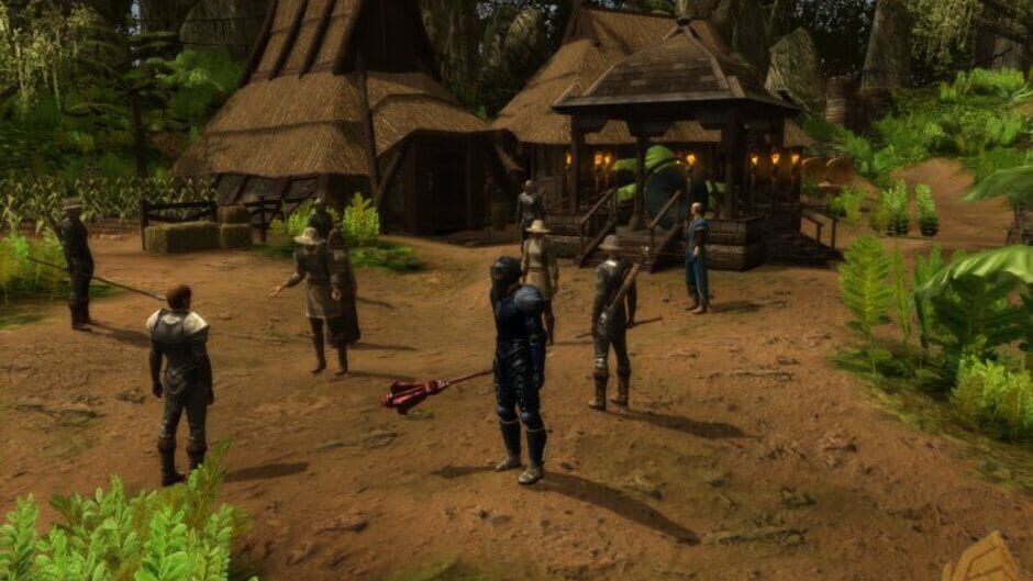 Screenshot for Neverwinter Nights 2: Storm of Zehir