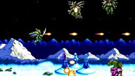 Screenshot for Lords of Thunder