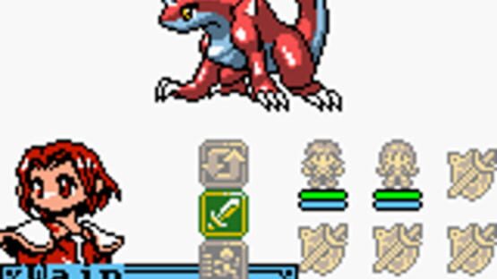 Screenshot for Lufia: The Legend Returns