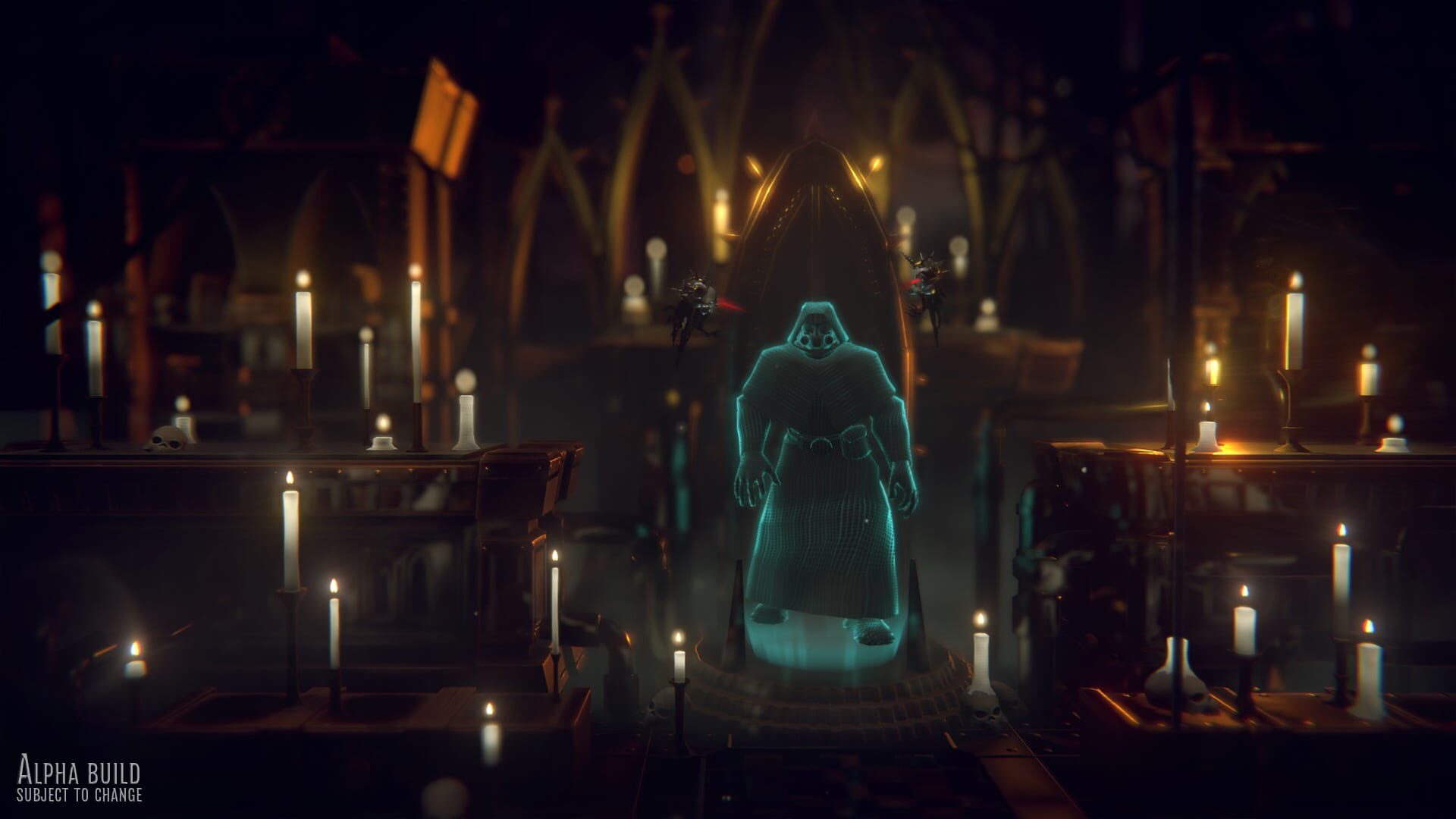 Screenshot for Warhammer 40,000: Mechanicus