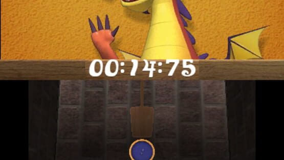 Screenshot for Mike the Knight and The Great Gallop