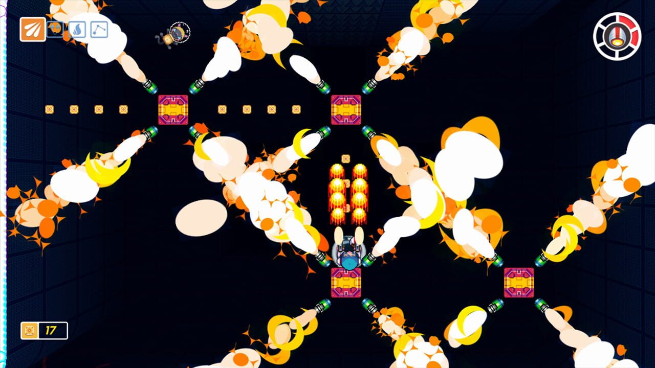 Screenshot for Scram Kitty and His Buddy on Rails