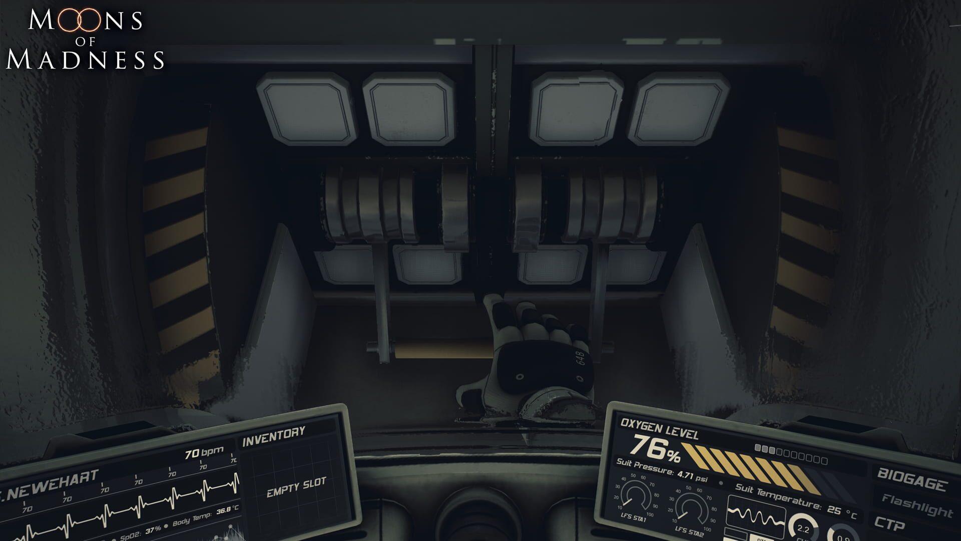 Screenshot for Moons of Madness