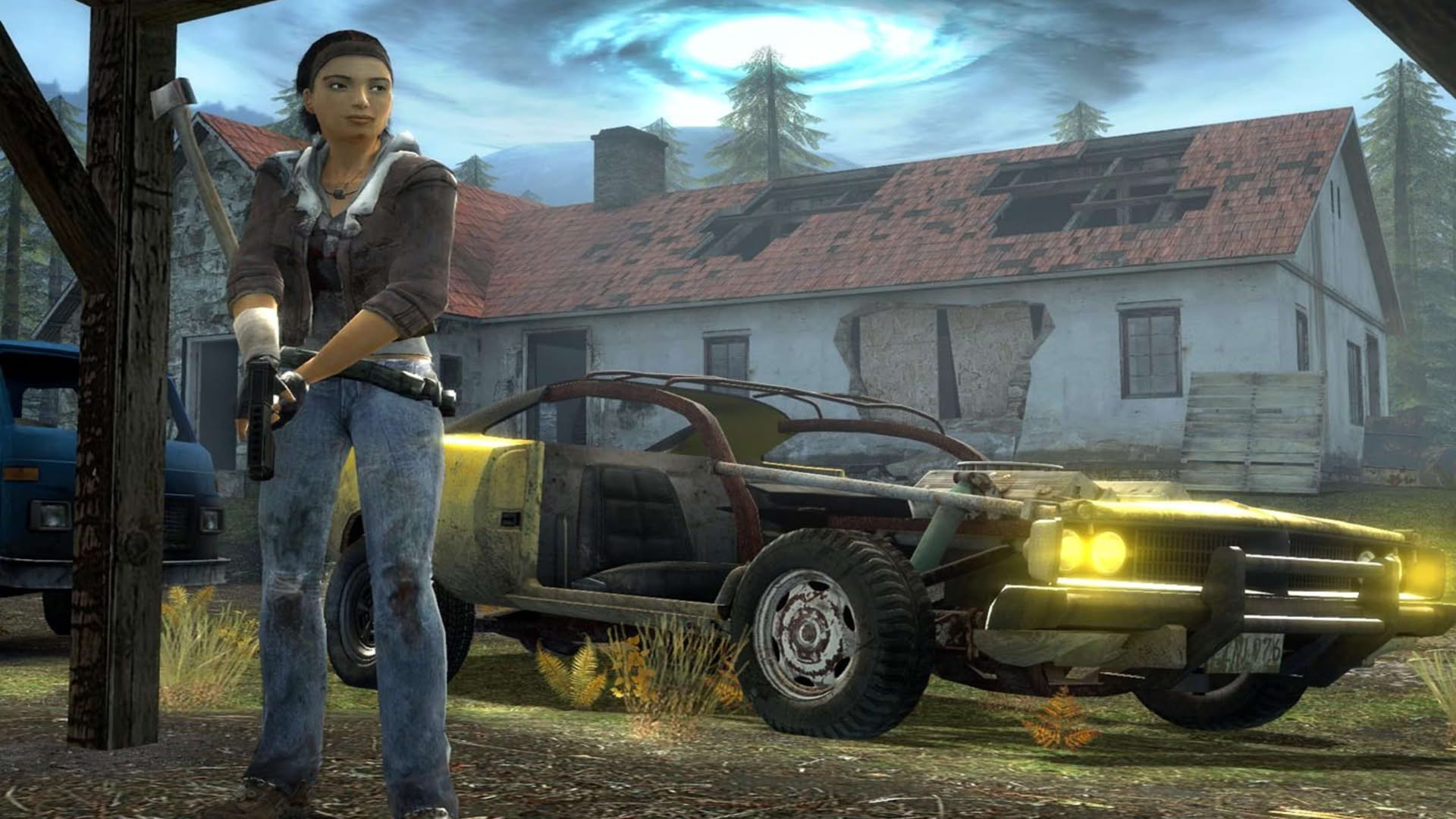 Screenshot for Half-Life 2: Episode Two