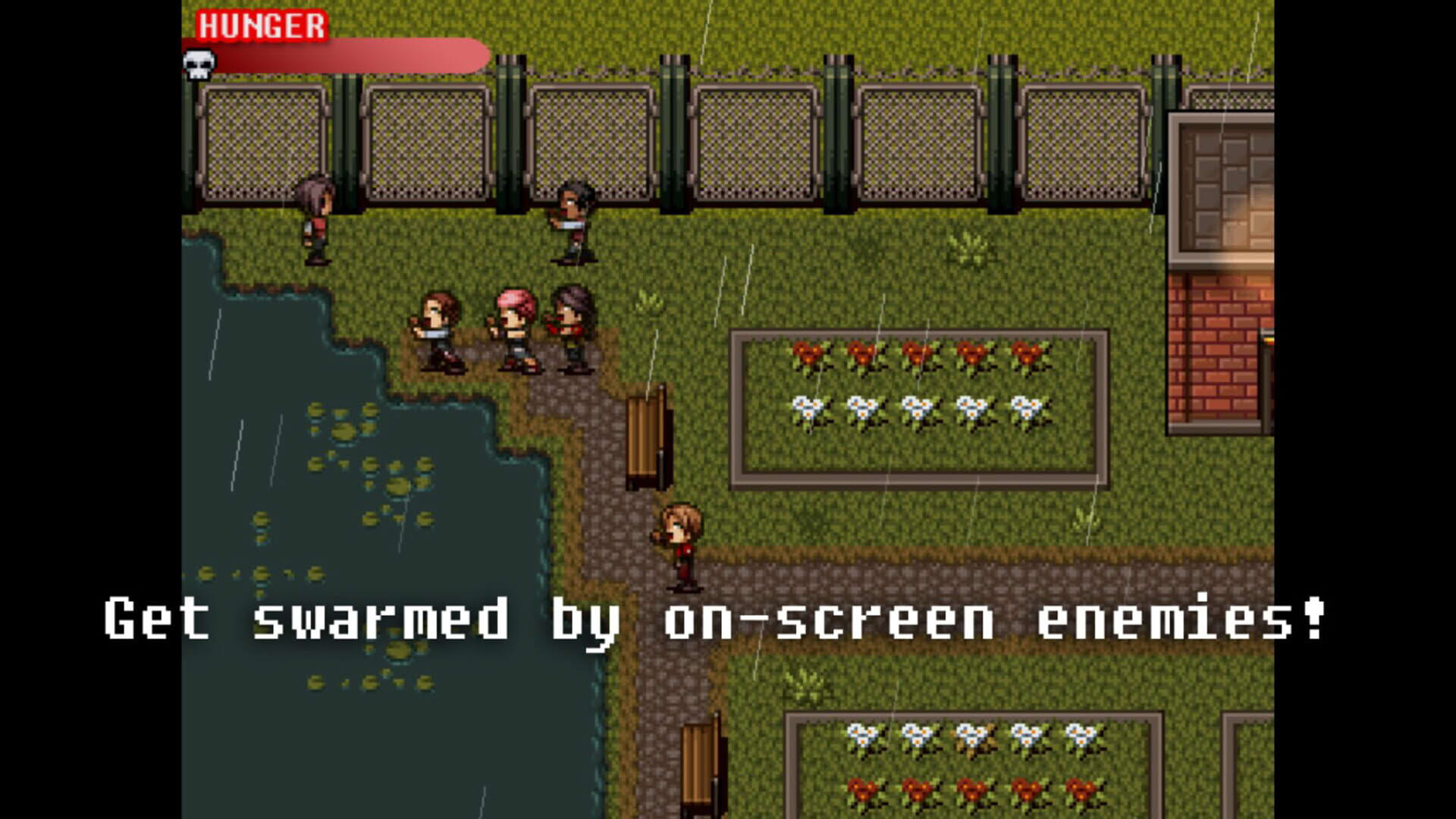 Screenshot for Invasion: Brain Craving