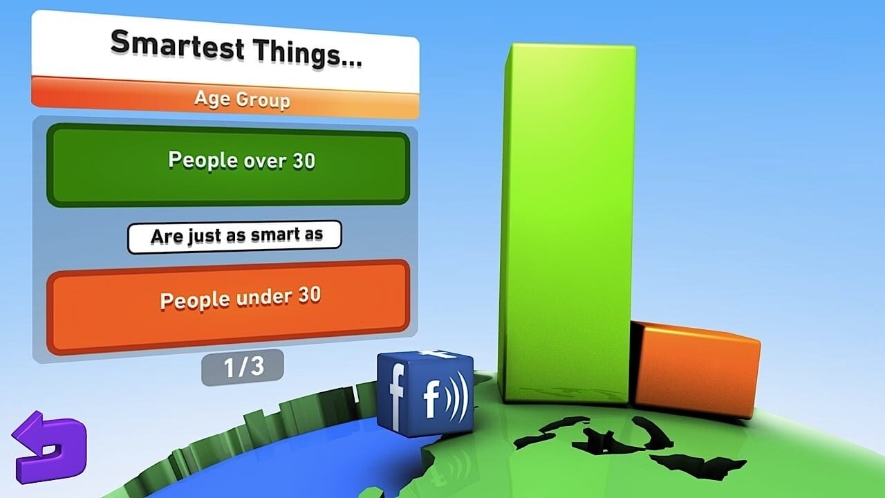 Screenshot for Smart As...
