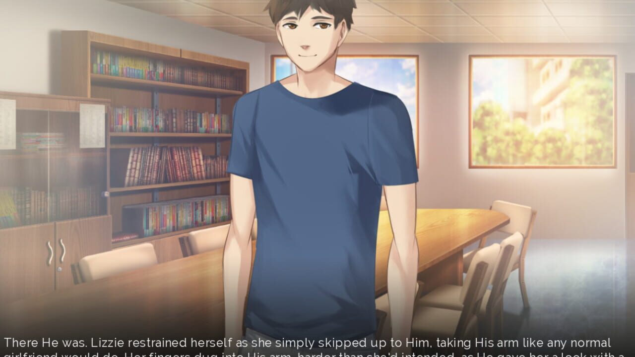 Screenshot for Crimson Gray: Dusk and Dawn