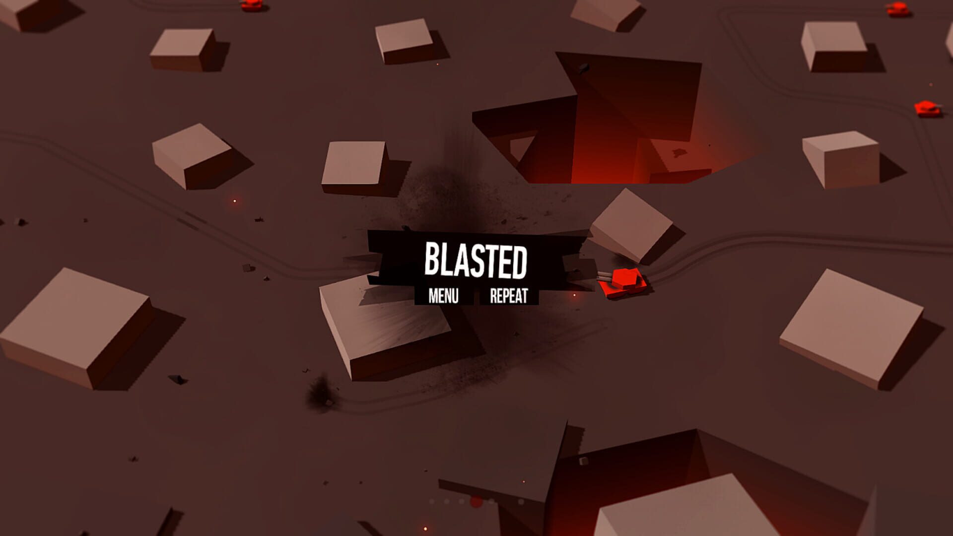 Screenshot for Tank Blast