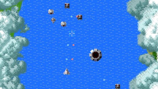 Screenshot for 3D Classics: Xevious