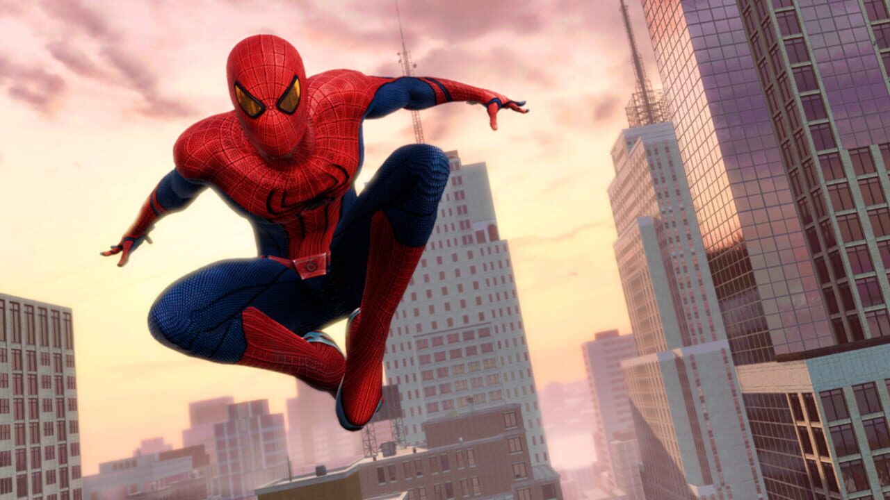 Screenshot for The Amazing Spider-Man: Ultimate Edition
