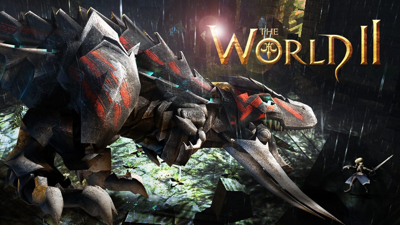 Screenshot for The World II: Hunting Boss