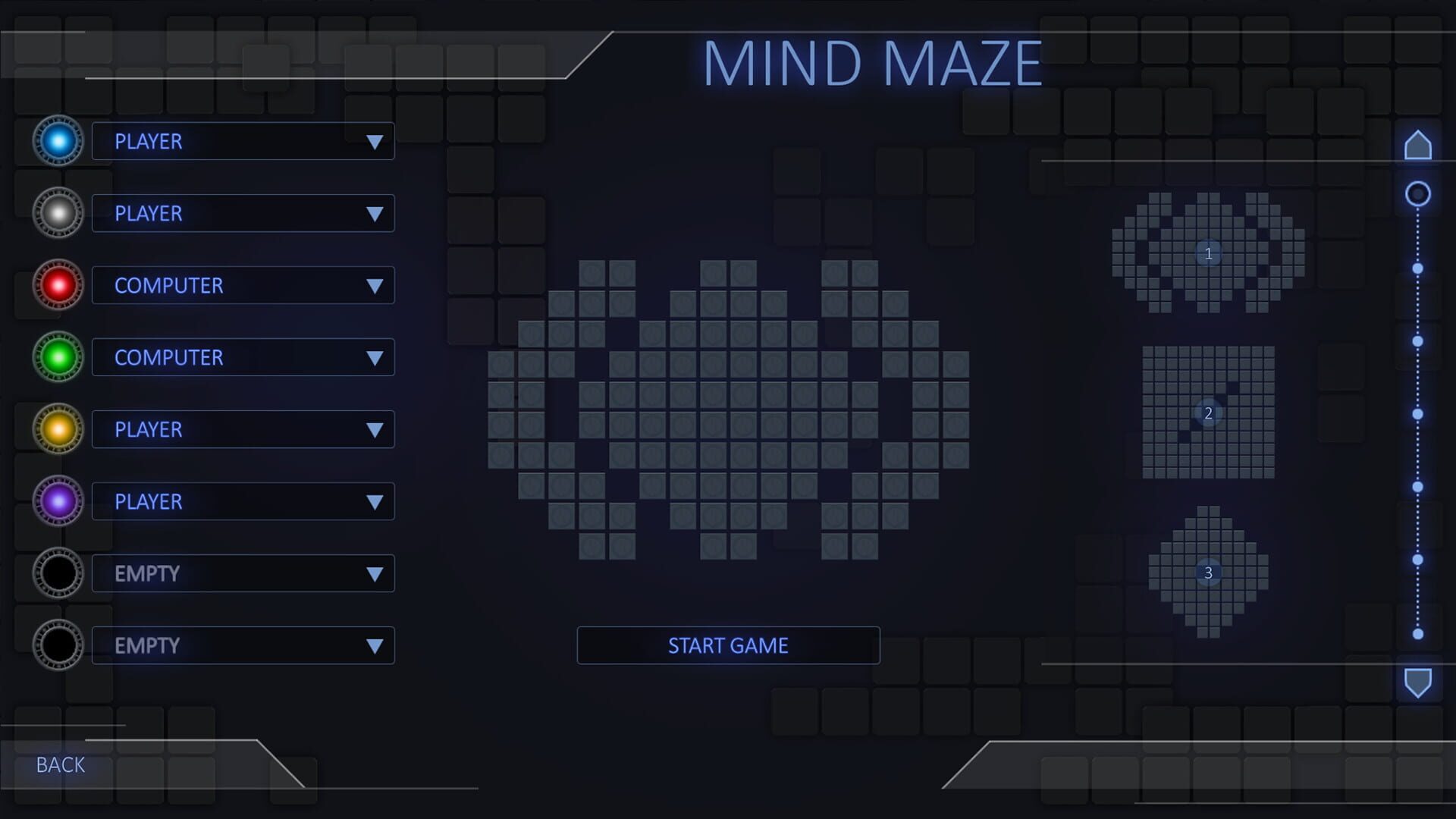 Screenshot for Mind Maze