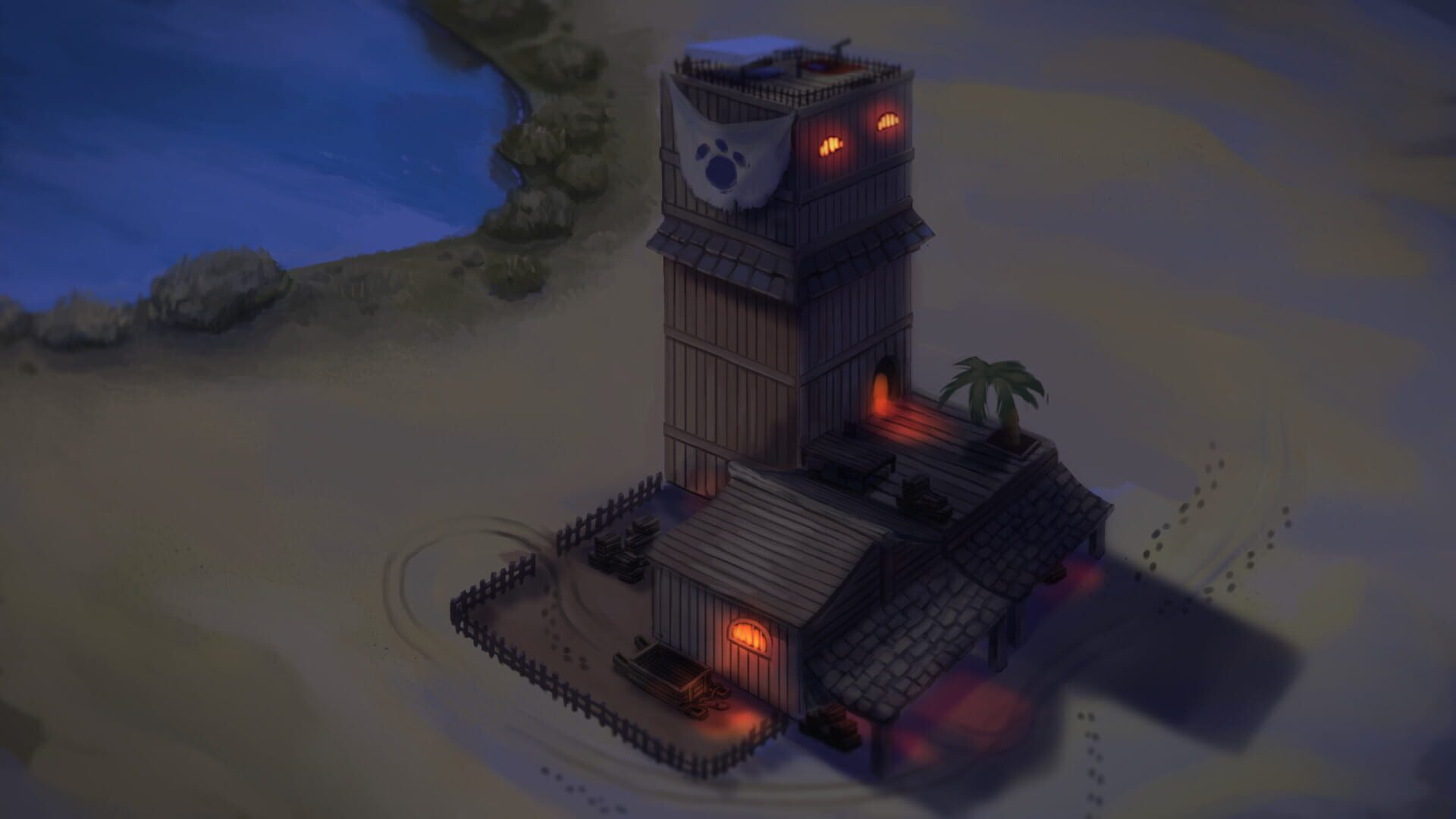 Screenshot for Nairi: Tower of Shirin