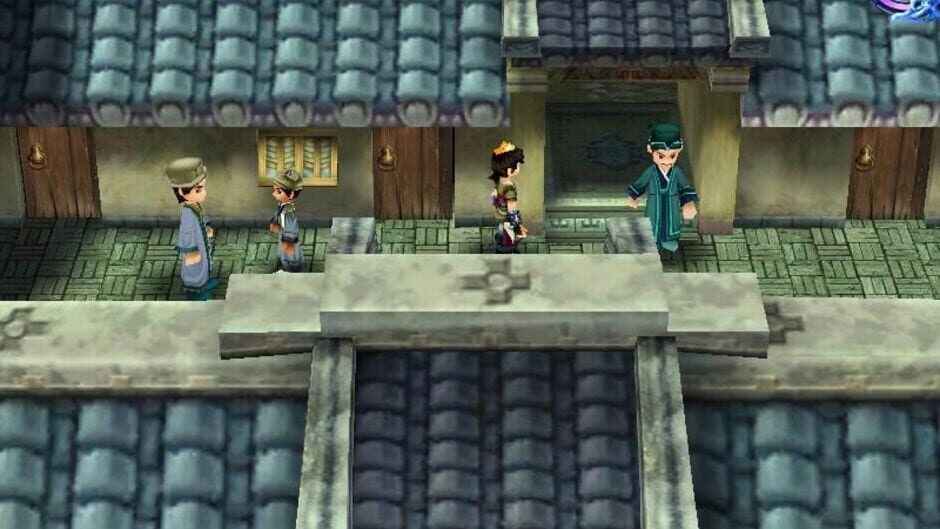 Screenshot for The Legend of Sword and Fairy 3