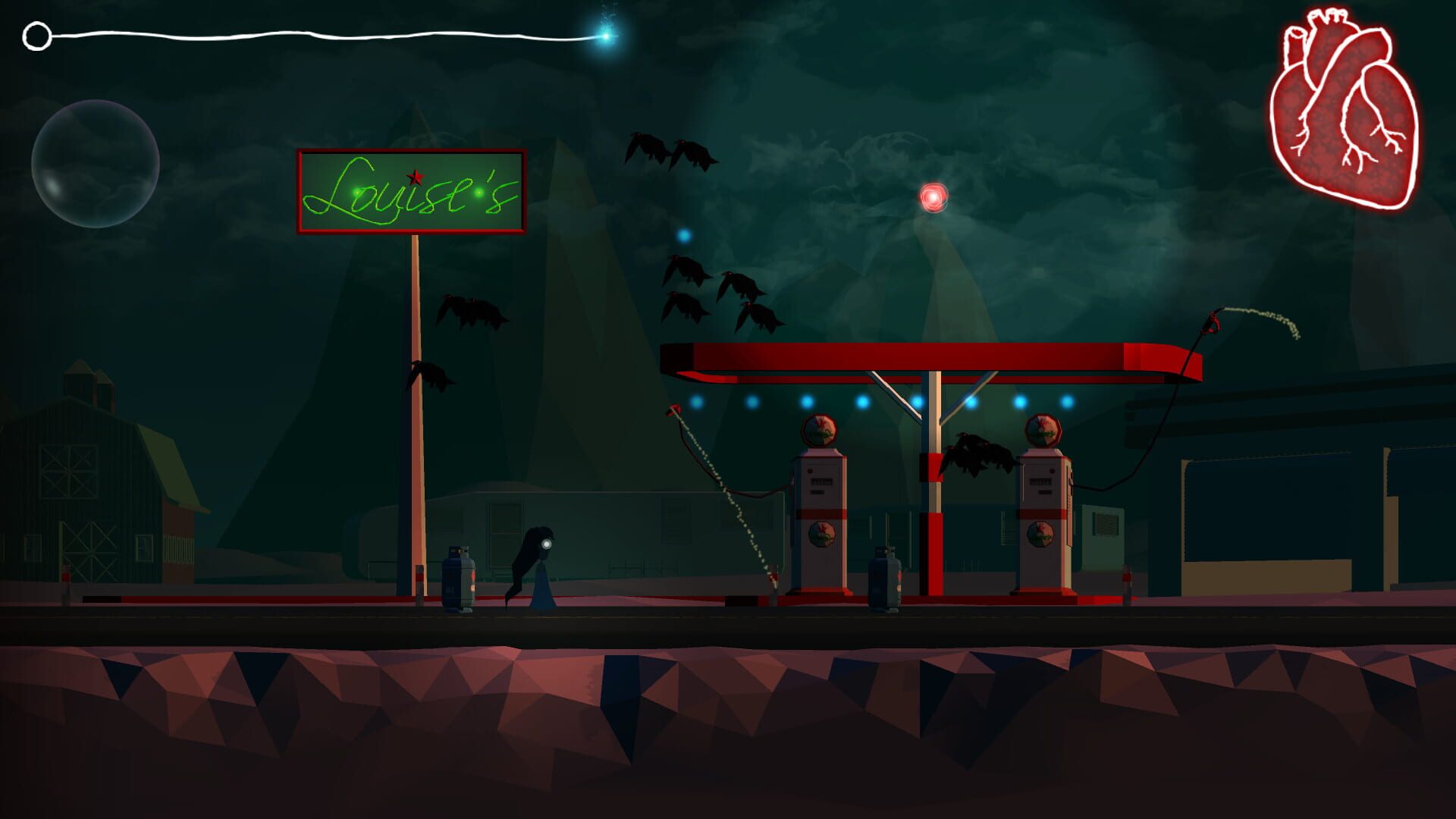 Screenshot for Selma and the Wisp
