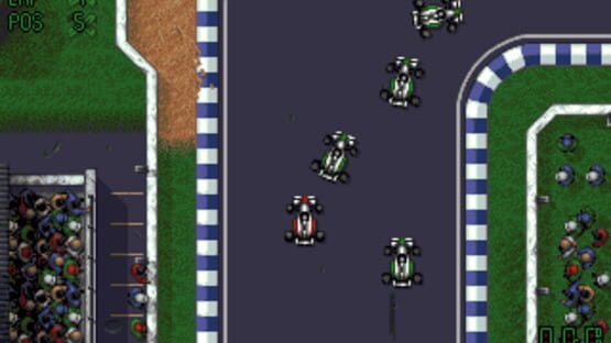 Screenshot for Turbo Trax