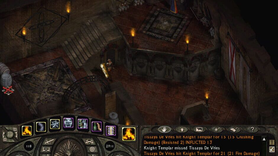 Screenshot for Lionheart: Legacy of the Crusader