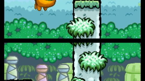Screenshot for Yoshi's Island DS