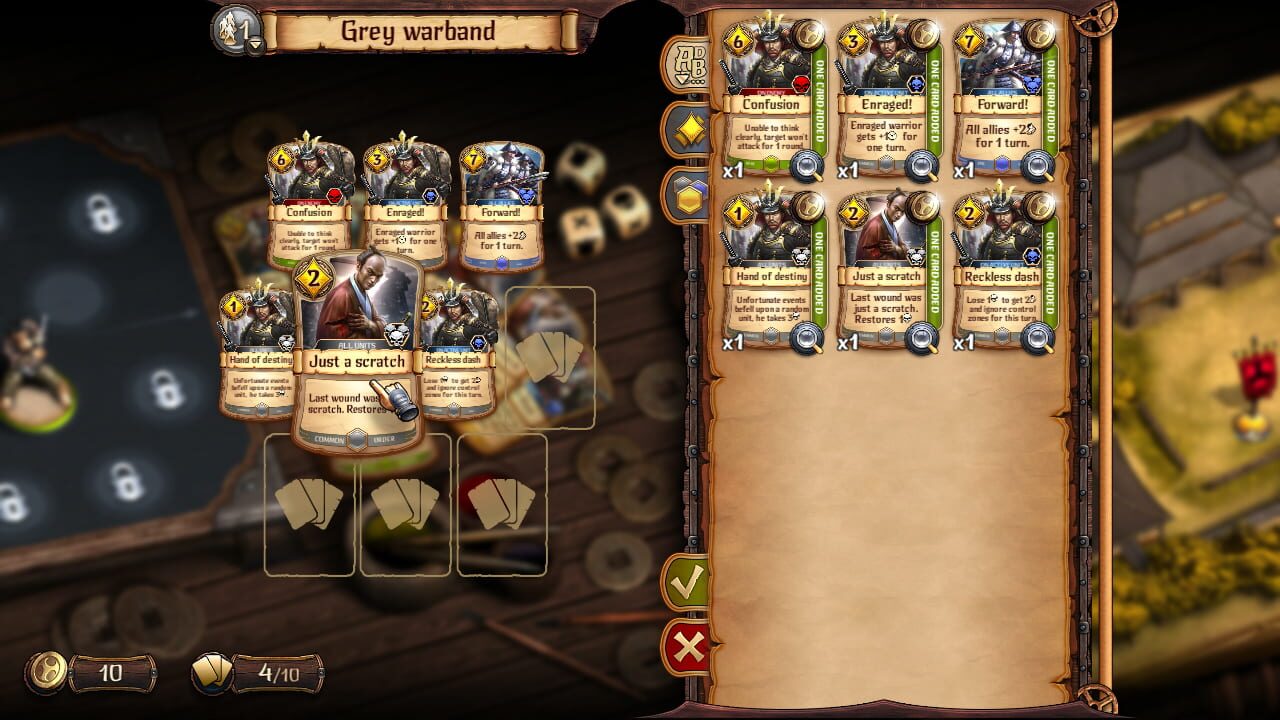 Screenshot for Warbands: Bushido
