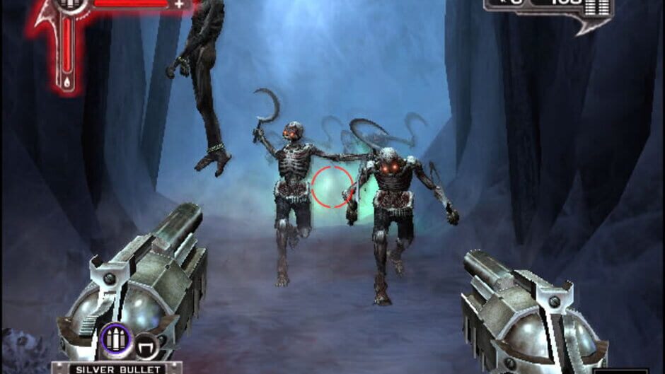 Screenshot for Darkwatch