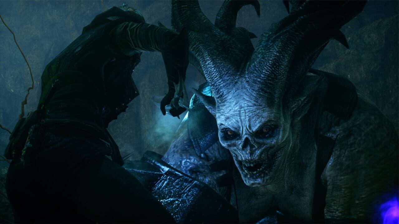 Screenshot for Dragon Age: Inquisition - The Descent
