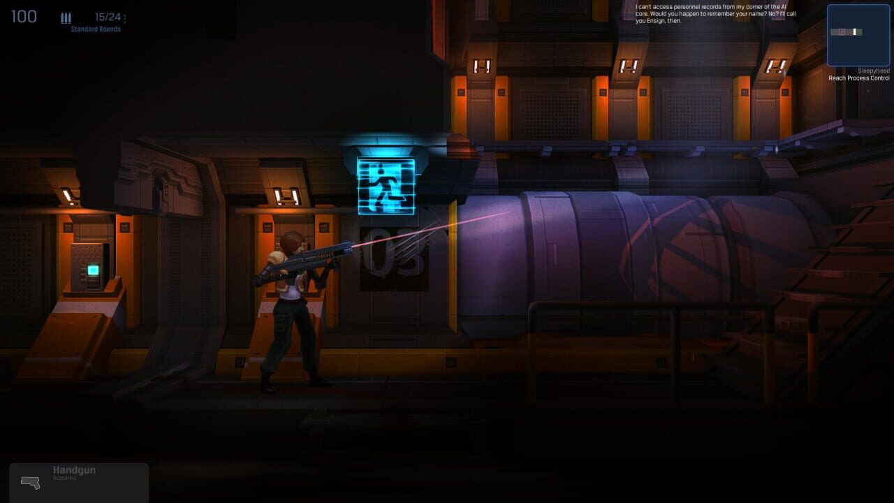 Screenshot for Dark Matter