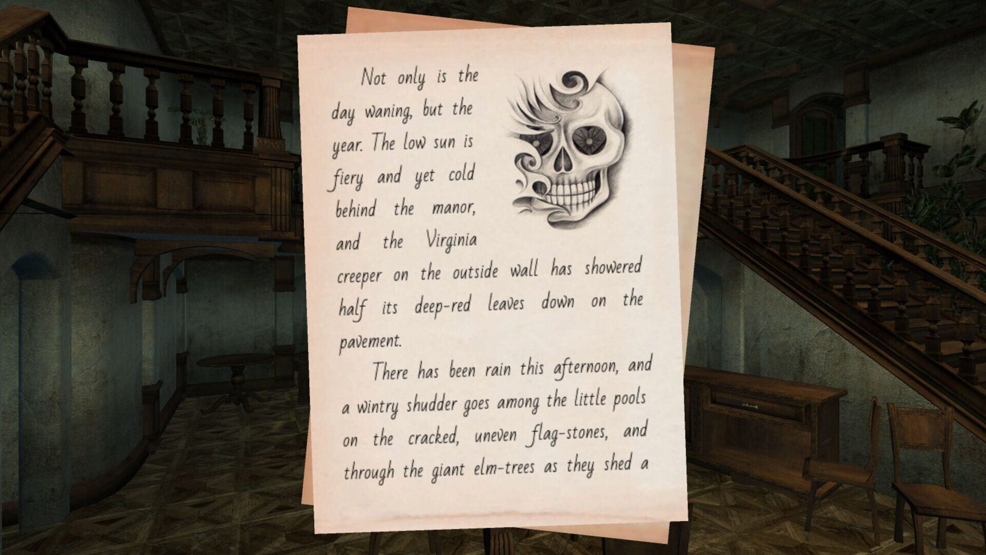 Screenshot for Puzzles At Mystery Manor